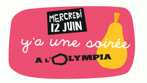 Lire la suite à propos de l’article Le 12 juin, tous à L’Olympia !