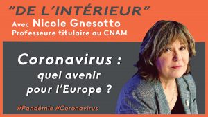 Lire la suite à propos de l’article L’Europe est morte, vive l’Europe ! De L’intérieur – Nicole Gnesotto