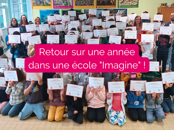 Lire la suite à propos de l’article Une rentrée placée sous le signe de l’éducation !