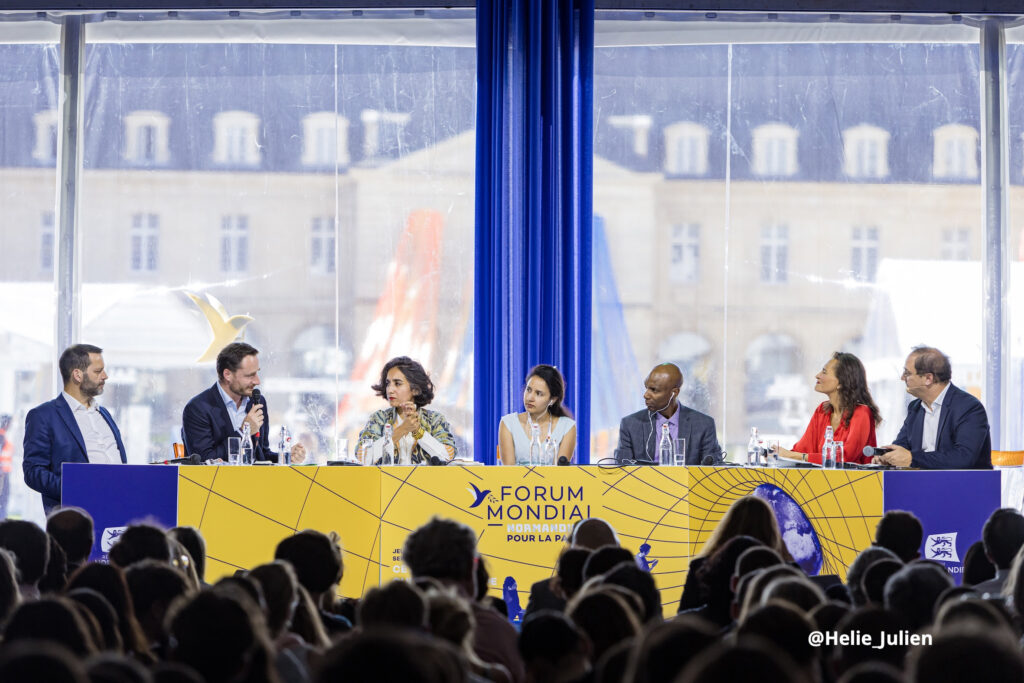 Deuxième plénière du forum sur la protection des défenseurs de la liberté